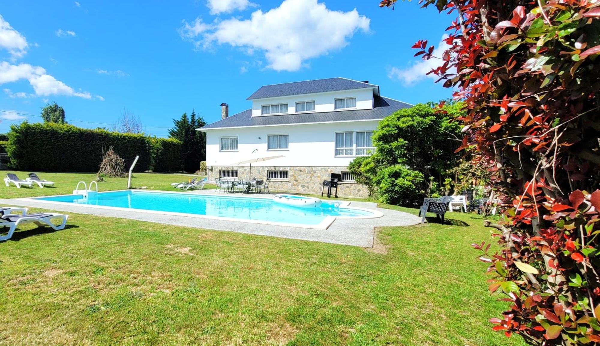 Villagalicia360 Bergondo Exteriér fotografie
