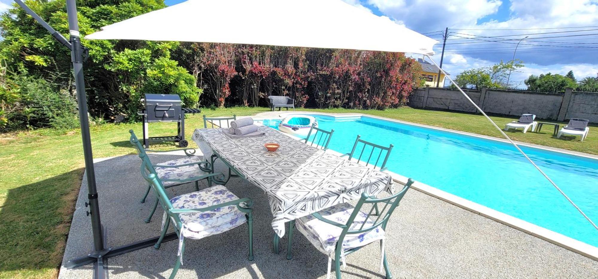 Villagalicia360 Bergondo Exteriér fotografie