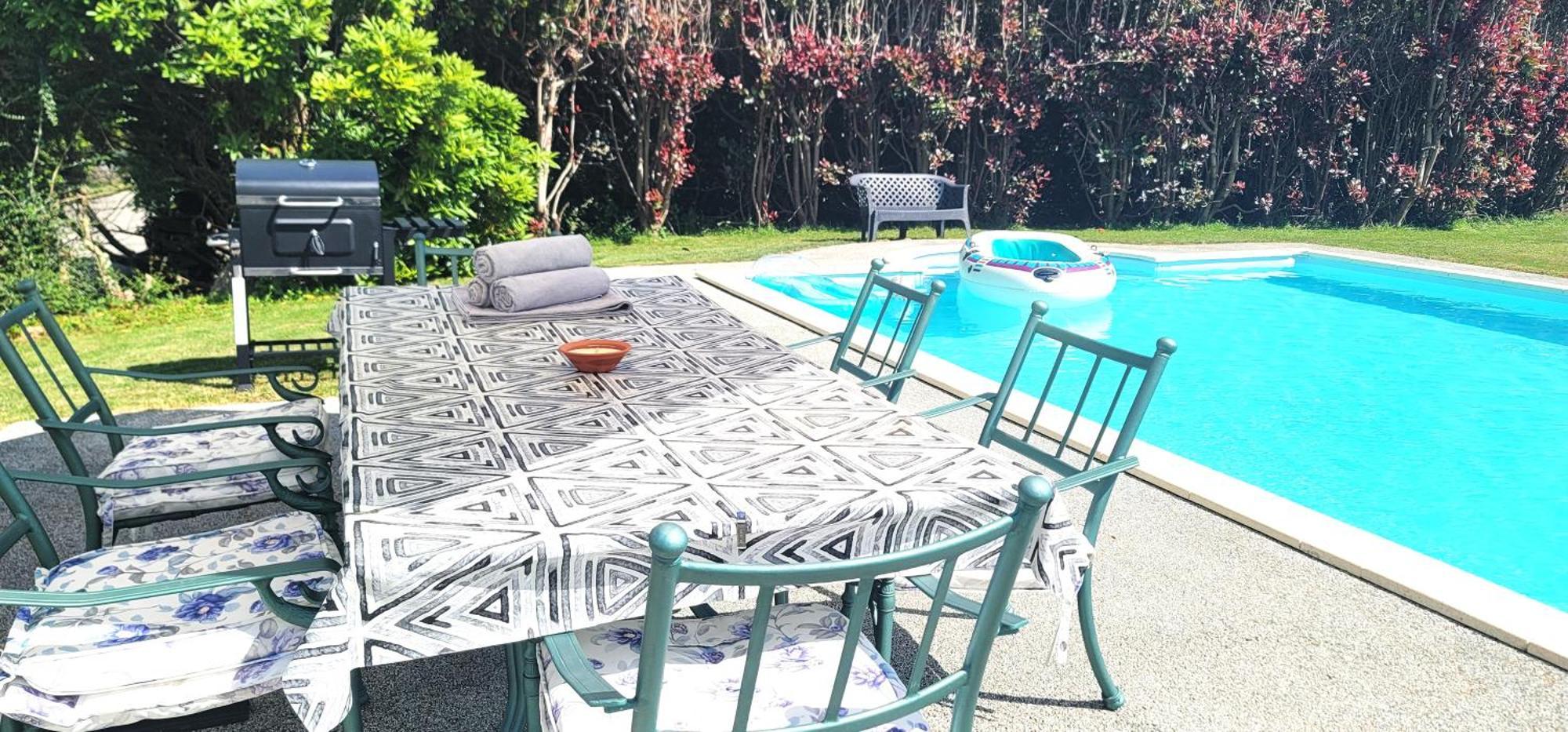 Villagalicia360 Bergondo Exteriér fotografie