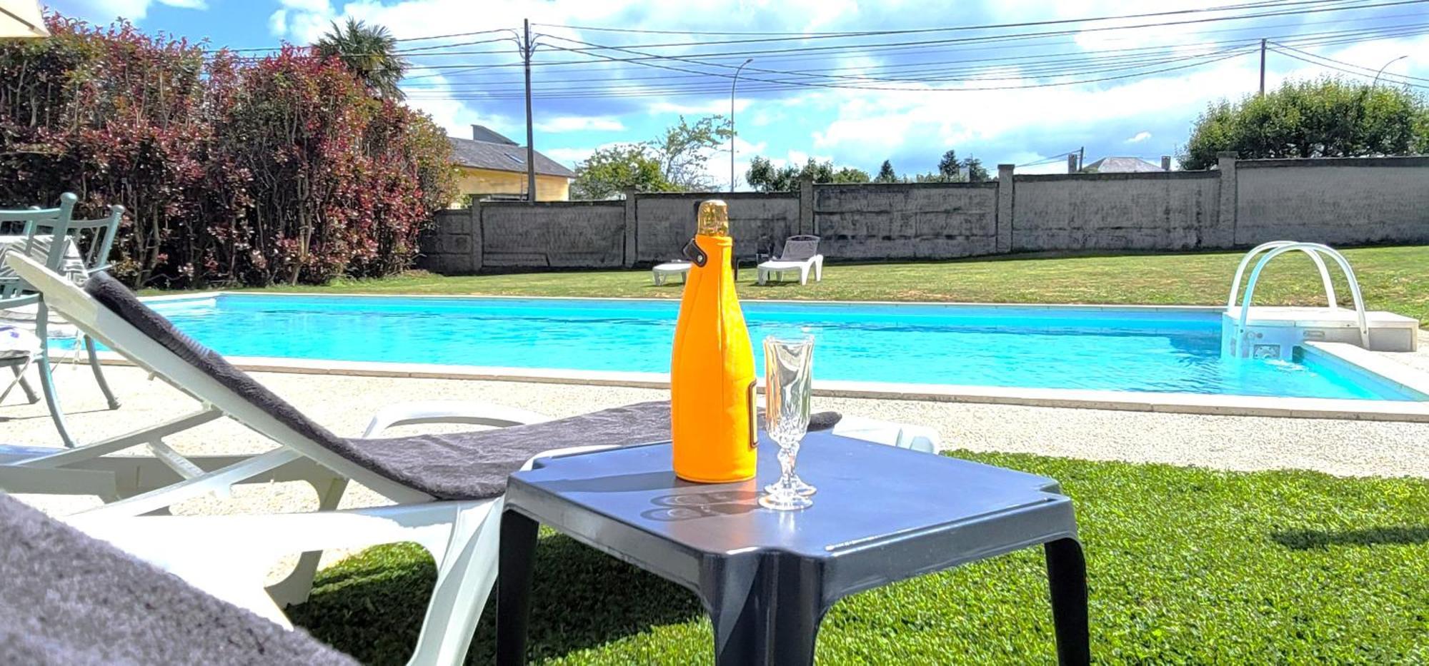 Villagalicia360 Bergondo Exteriér fotografie